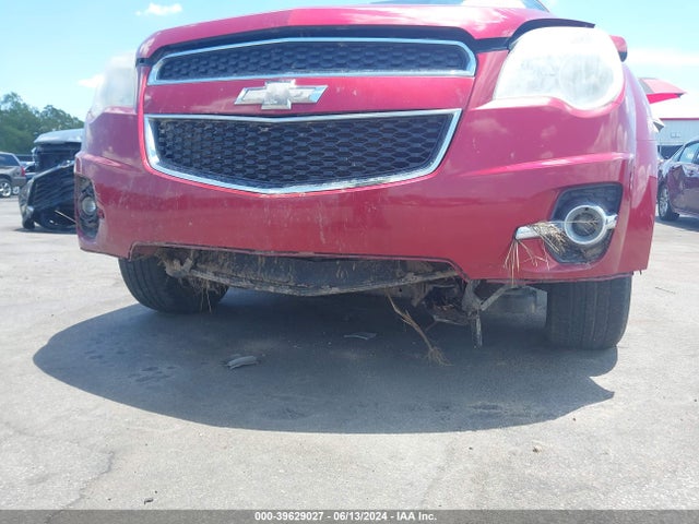 Chevrolet Equinox 2lt 2015 2GNALCEK4F6271061 Image 6