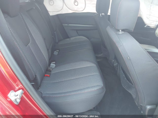 Chevrolet Equinox 2lt 2015 2GNALCEK4F6271061 Image 8