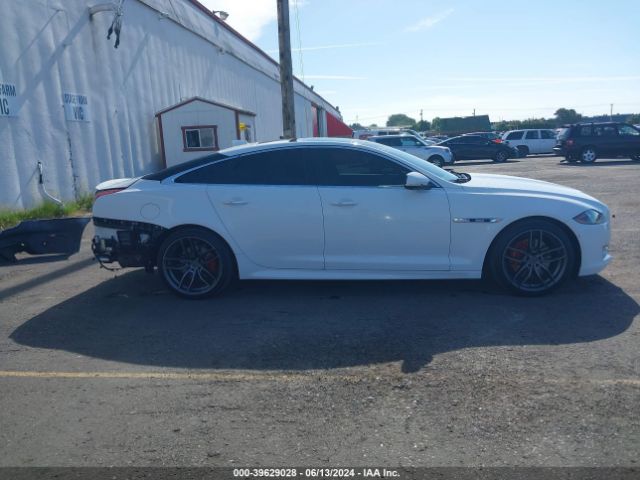 SAJWA1C79G8W03001 Jaguar Xj R-sport
