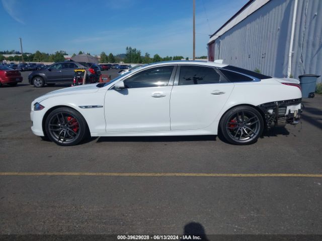SAJWA1C79G8W03001 Jaguar Xj R-sport