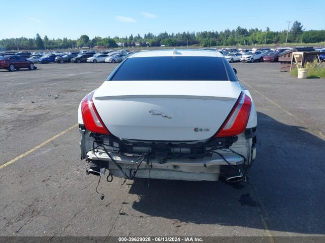 SAJWA1C79G8W03001 Jaguar Xj R-sport