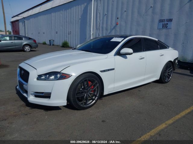 SAJWA1C79G8W03001 Jaguar Xj R-sport