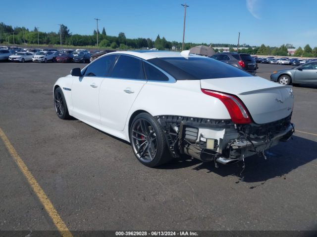 SAJWA1C79G8W03001 Jaguar Xj R-sport