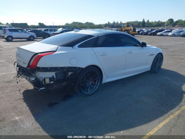 SAJWA1C79G8W03001 Jaguar Xj R-sport