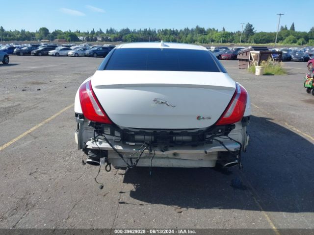 SAJWA1C79G8W03001 Jaguar Xj R-sport