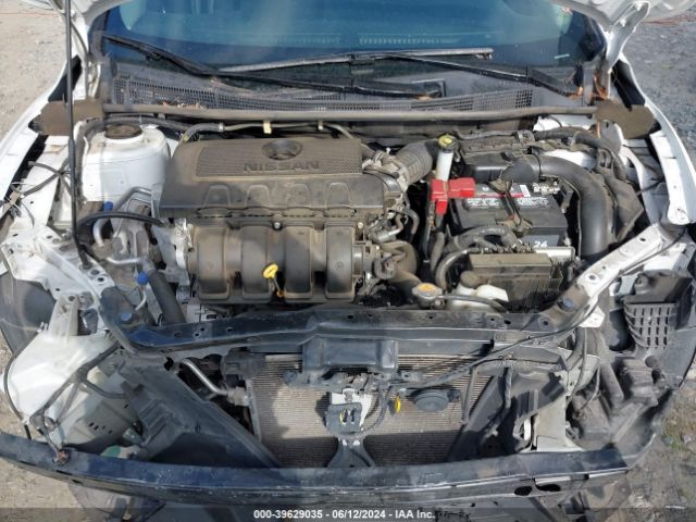 3N1AB7AP1KY417206 Nissan SENTRA SV
