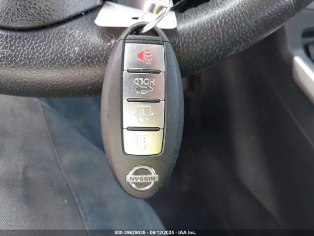3N1AB7AP1KY417206 Nissan SENTRA SV