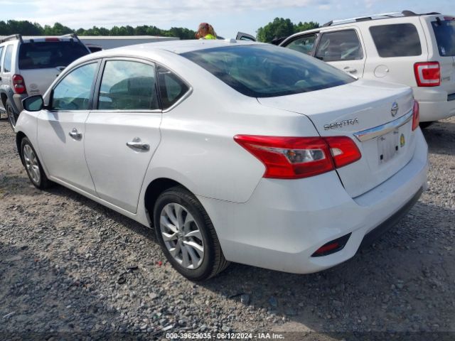 3N1AB7AP1KY417206 Nissan SENTRA SV