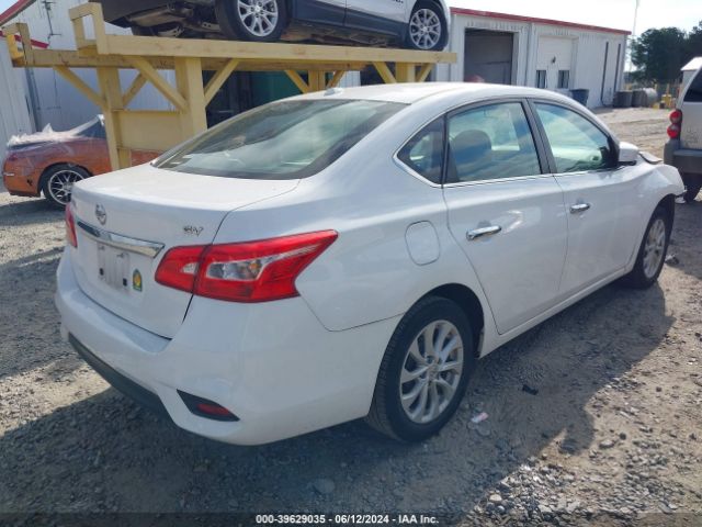 3N1AB7AP1KY417206 Nissan SENTRA SV
