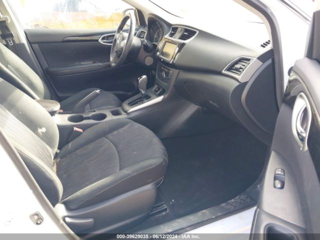 3N1AB7AP1KY417206 Nissan SENTRA SV