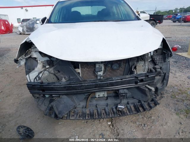 3N1AB7AP1KY417206 Nissan SENTRA SV