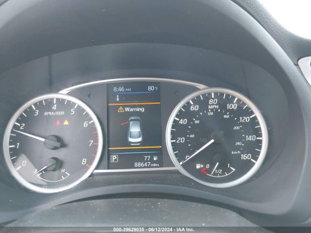 3N1AB7AP1KY417206 Nissan SENTRA SV