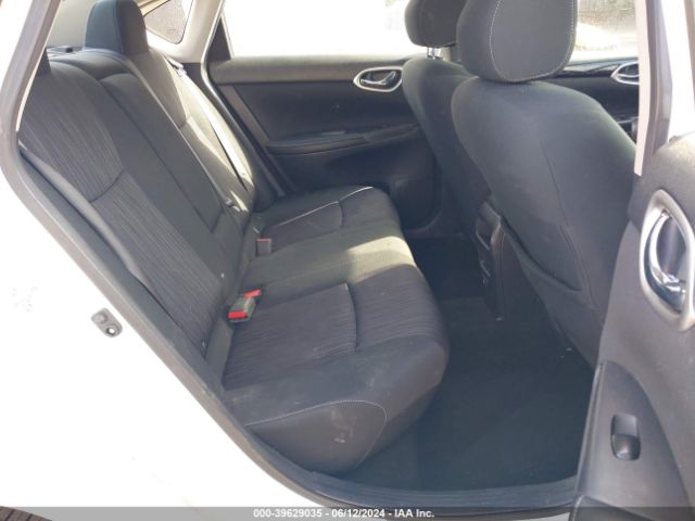 3N1AB7AP1KY417206 Nissan SENTRA SV
