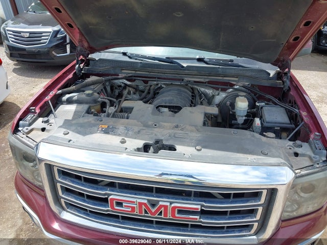 GMC Sierra 1500 Sle 2014 1GTV2UEC2EZ213447 Image 10