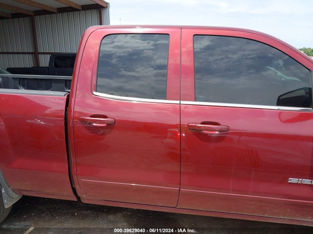 GMC Sierra 1500 Sle 2014 1GTV2UEC2EZ213447 Image 13