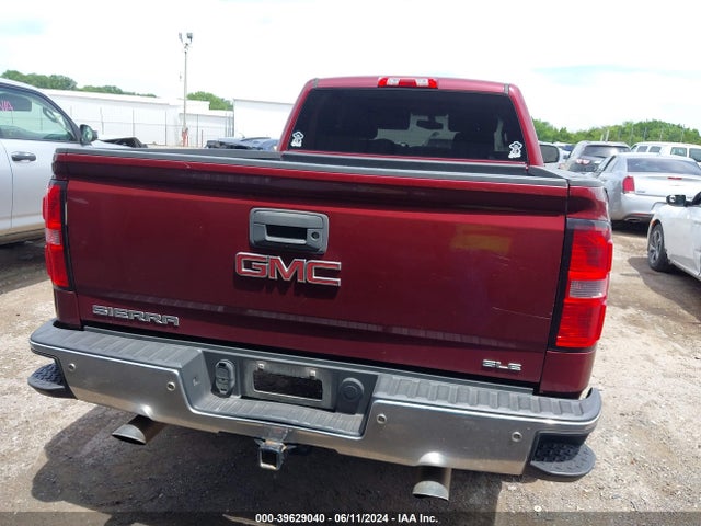 GMC Sierra 1500 Sle 2014 1GTV2UEC2EZ213447 Image 16