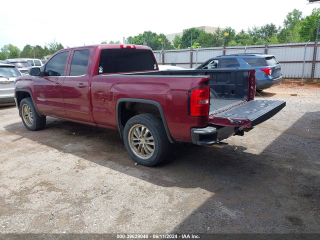 GMC Sierra 1500 Sle 2014 1GTV2UEC2EZ213447 Image 3