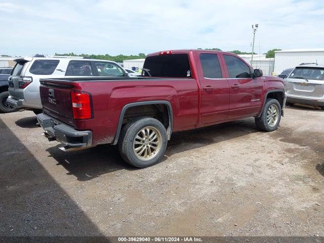 GMC Sierra 1500 Sle 2014 1GTV2UEC2EZ213447 Image 4