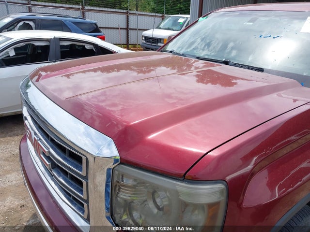 GMC Sierra 1500 Sle 2014 1GTV2UEC2EZ213447 Image 6