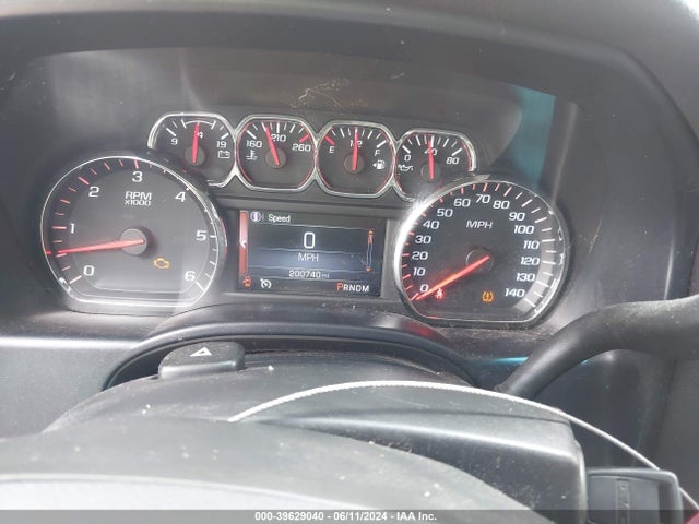 GMC Sierra 1500 Sle 2014 1GTV2UEC2EZ213447 Image 7