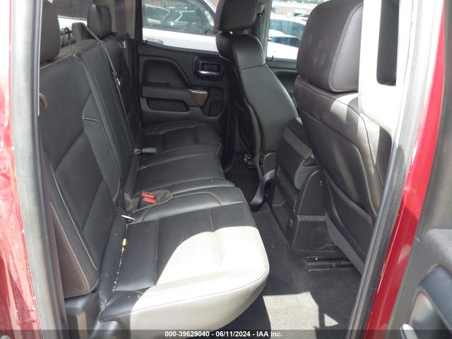 GMC Sierra 1500 Sle 2014 1GTV2UEC2EZ213447 Image 8