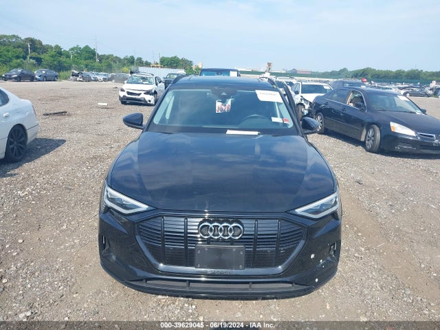 Audi E-tron Premium Plus Quattro 2021 WA1LAAGE3MB002931 Image 12