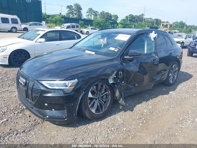 WA1LAAGE3MB002931 Audi E-tron Premium Plus Quattro