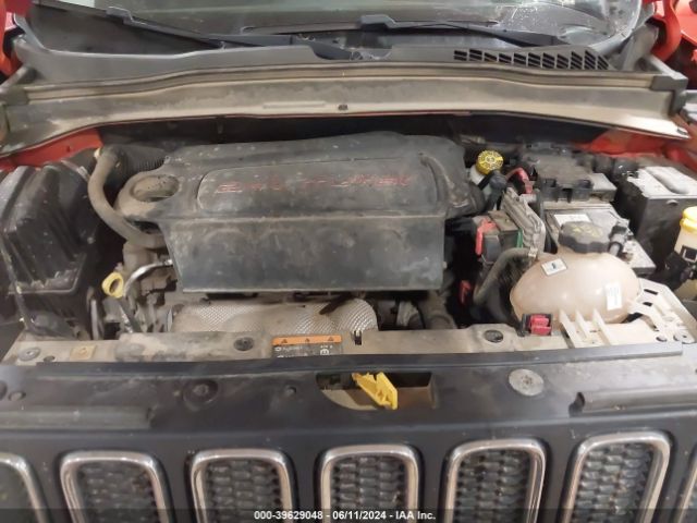 ZACCJBBB7HPG52107 Jeep Renegade Latitude 4x4