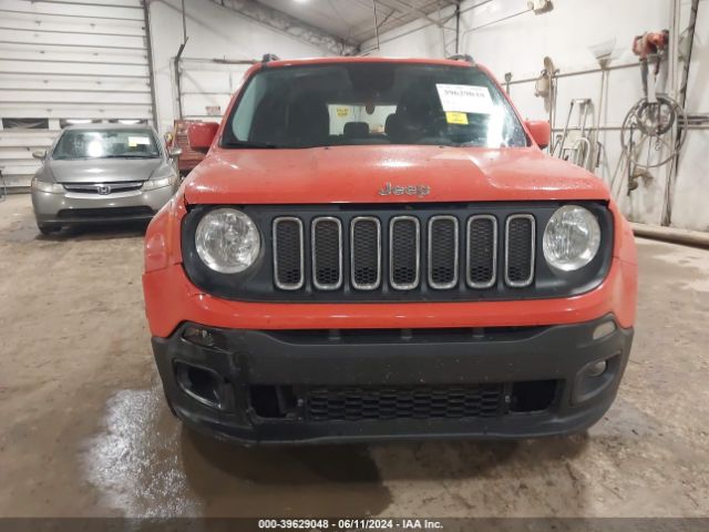 ZACCJBBB7HPG52107 Jeep Renegade Latitude 4x4
