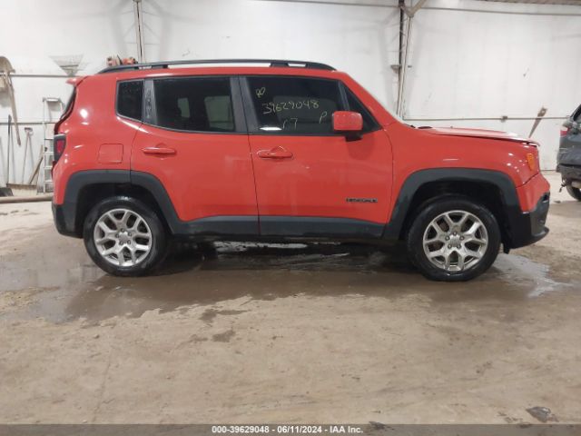 ZACCJBBB7HPG52107 Jeep Renegade Latitude 4x4