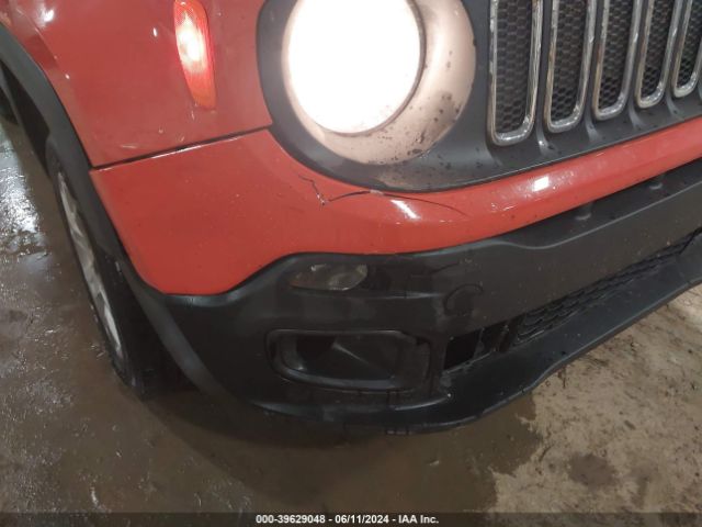 ZACCJBBB7HPG52107 Jeep Renegade Latitude 4x4