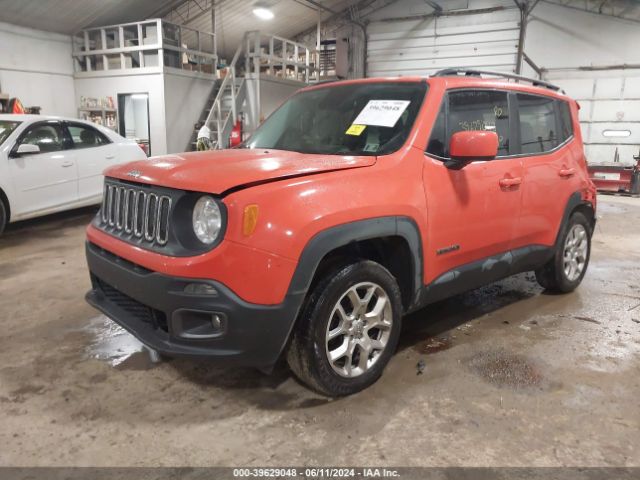 ZACCJBBB7HPG52107 Jeep Renegade Latitude 4x4