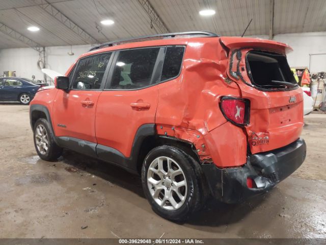 ZACCJBBB7HPG52107 Jeep Renegade Latitude 4x4