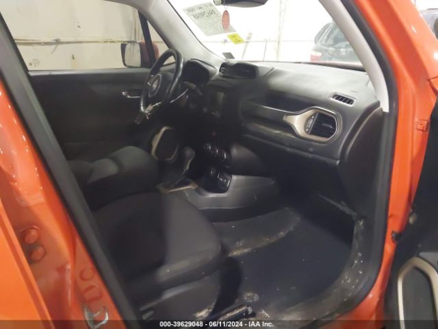 ZACCJBBB7HPG52107 Jeep Renegade Latitude 4x4