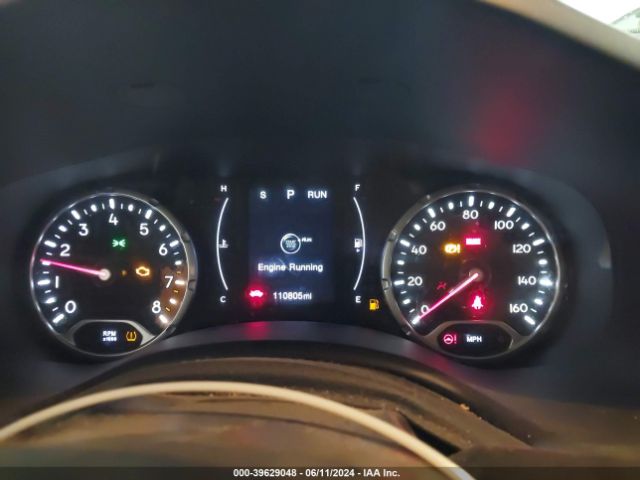 ZACCJBBB7HPG52107 Jeep Renegade Latitude 4x4