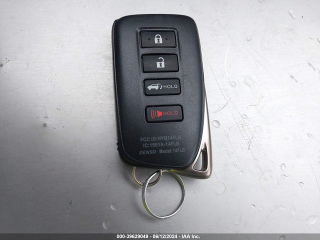 2T2HGMDA0NC078487 Lexus RX 450H