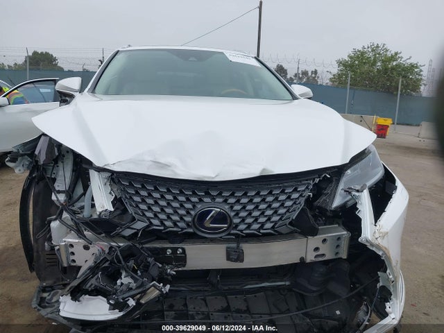 2T2HGMDA0NC078487 Lexus RX 450H