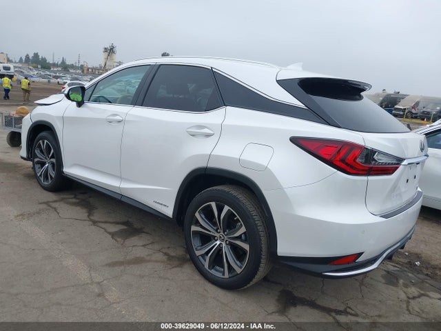 2T2HGMDA0NC078487 Lexus RX 450H