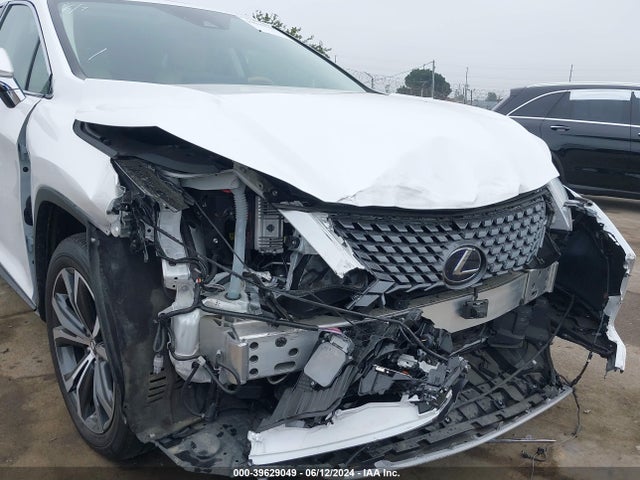 2T2HGMDA0NC078487 Lexus RX 450H