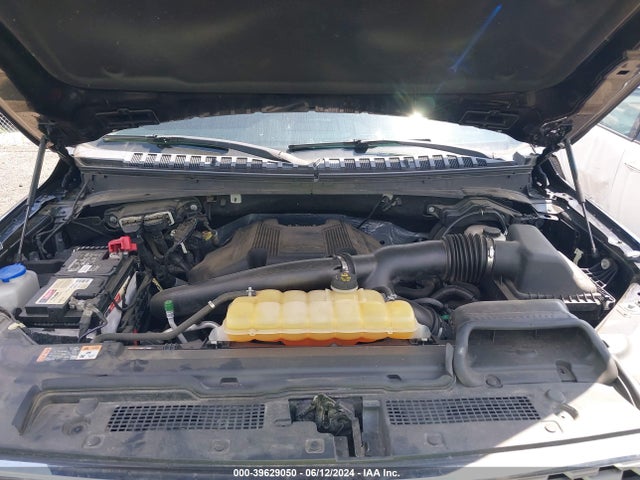 Ford Expedition Platinum 2018 1FMJU1MT2JEA01332 Image 10