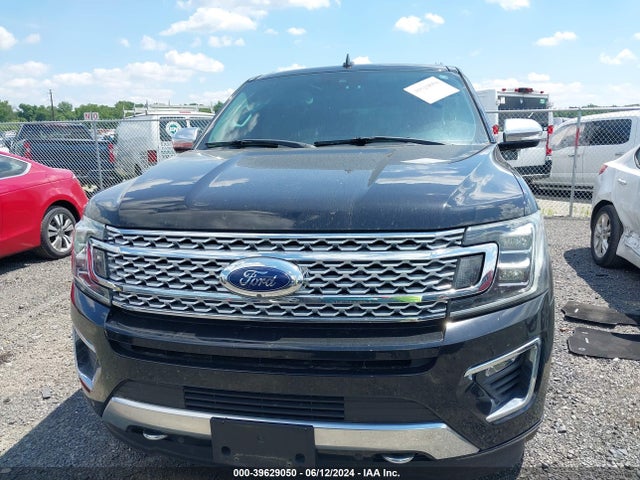 Ford Expedition Platinum 2018 1FMJU1MT2JEA01332 Image 12