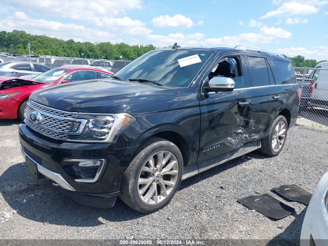Ford Expedition Platinum 2018 1FMJU1MT2JEA01332 Image 2