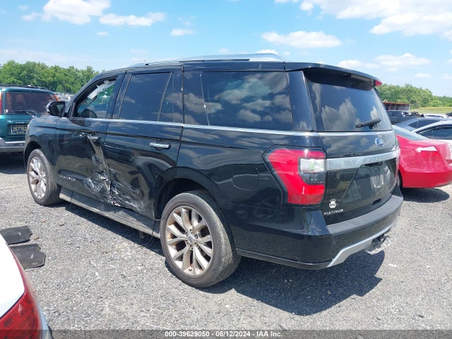 Ford Expedition Platinum 2018 1FMJU1MT2JEA01332 Image 3