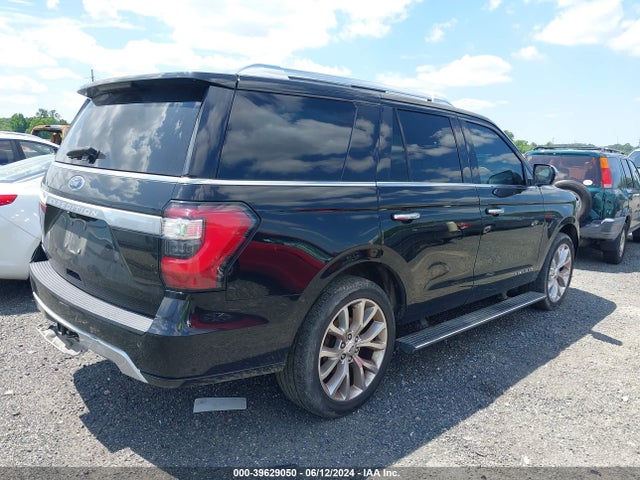 Ford Expedition Platinum 2018 1FMJU1MT2JEA01332 Image 4