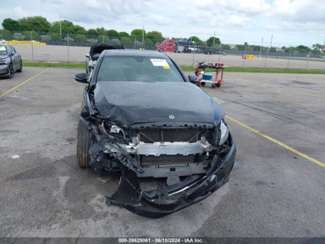 WDDWF4JB0JR327470 Mercedes-Benz C 300