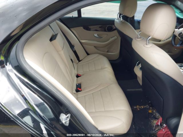 WDDWF4JB0JR327470 Mercedes-Benz C 300