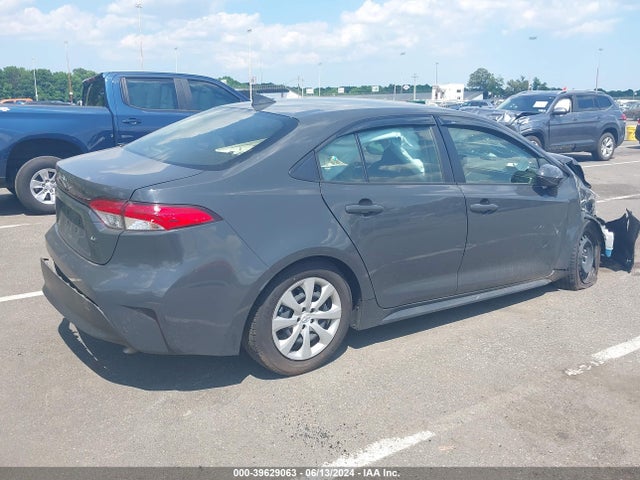 Toyota COROLLA LE 2023 JTDB4MEE1P3009047 Image 4