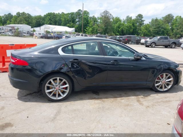SAJWA0F72F8U67234 Jaguar Xf 3.0 Portfolio/3.0 Sport