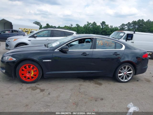 SAJWA0F72F8U67234 Jaguar Xf 3.0 Portfolio/3.0 Sport