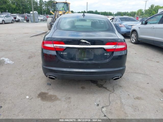 SAJWA0F72F8U67234 Jaguar Xf 3.0 Portfolio/3.0 Sport